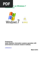 Download Installing DSpace 31  on Windows 7 by Sisay Webshet SN131175971 doc pdf