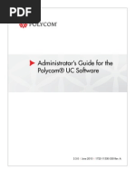 Download Polycom Admin Guide UCS v3 3 0 by chamaco_caliente SN131180038 doc pdf