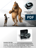 3dsmax Workshop 1