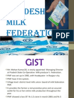 Pradesh Milk Federation