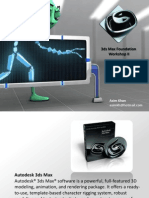 3dsmax Workshop 2