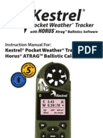 Kestrel Horus Instructions - v1.0 PDF