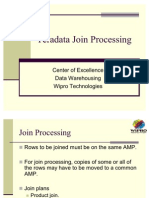 Teradata Join Processing PDF