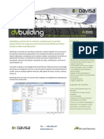 DVConstrucción, el programa para presupuestos de constructoras.