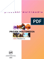 Modul Projek Multimedia