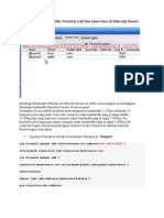 Cara Membagi Bandwidth Otomatis Adil Dan Sama Rata Di Mikrotik Router