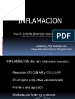 INFLAMACION UNMSM 2012-3
