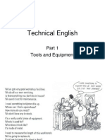 Technical English_Tools and Equipment 3