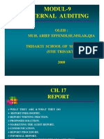 Modul 9 Report