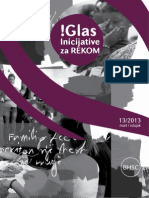 !Glas Inicijative Za REKOM 13-2012