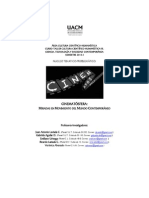 Cinematósfera: Programa Del Curso-Taller