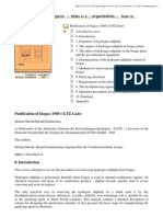 GTZ Purification of Biogas 1985