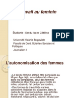 Le travail au feminin2.ppt