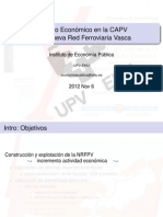 Javier Fernandez Macho_Aportación a la economía vasca