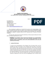 Republic of The Philippines Securities and Exchange Commission