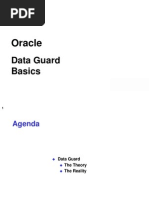 Data Guard Basics