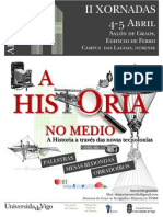 A Historia no Medio_ Programa