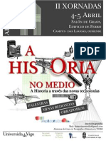 A Historia no Medio_Perfil  participantes