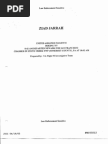 FBI Summary about Alleged Flight 93 Hijacker Ziad Jarrah