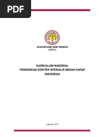 Download Kurikulum Nasional Ilmu Bedah Saraf Indonesia ed 2008 by Daryo Soemitro SN13120691 doc pdf