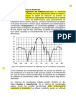 Diagramas o Patrones de Radiación