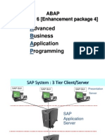 Abap Introduction