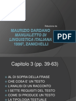 Lezione 1 - Lezione 2 - Lezione 3