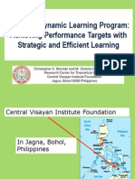 Dynamic Learning Project