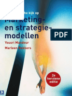 Download Een praktische kijk op marketing- en strategiemodellen inkijkexemplaar by Academic Service SN131214377 doc pdf