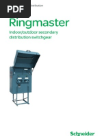 Catalogue Ringmaster Part1 | PDF | Transformer | Relay