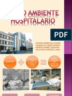 Medio Ambiente Hospitalario