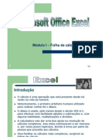 Excel Introducao