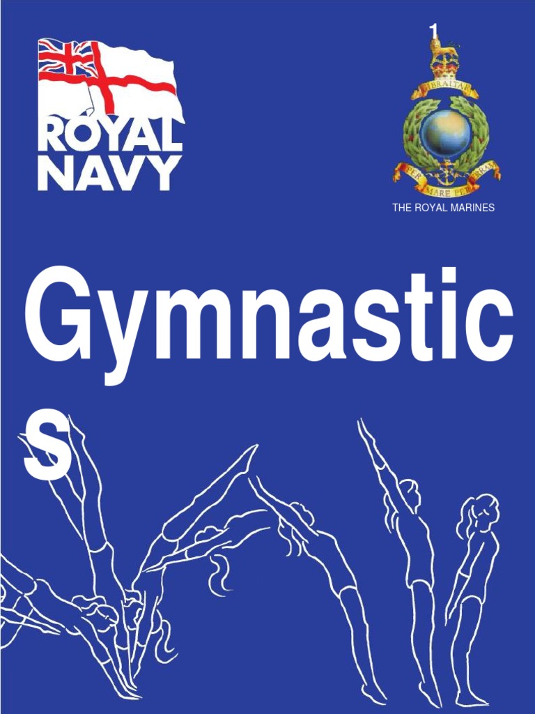 Gymnastics Manual PDF Gymnastics Strength Training