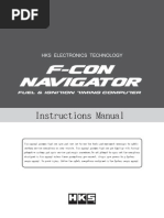 Download Hks Navigator Manual by Barm BarmBy SN131220238 doc pdf