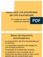 6 dantagnan Bases Para La pia de Nino Traumatizado