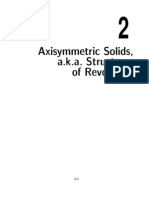Axisymmetric Solids