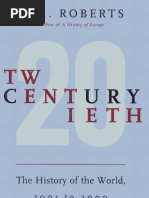 Twentieth Century, The History of The World