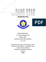 Radang Otak -Dr. Tumpal, SpS
