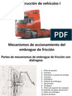 CV 05 Mecanismos de Accionamiento Del Embrague - PPSX