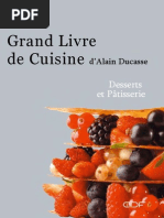 Alain Ducasse-Dessert Et Patisserie.32Mo.560.Pages