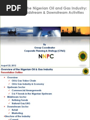 Nigerian oil and gas case law reports 20052006 v 5