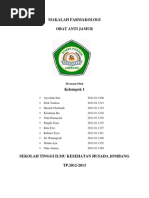 Download MAKALAH FARMAKOLOGI by Elok Yantesa SN131227247 doc pdf