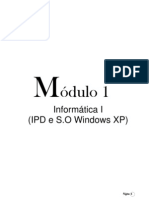 Apostila Ipd e Windows Xp
