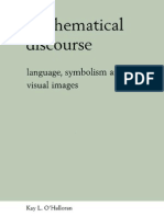 O'Halloran, Kay (2006) - Mathematical Discourse. Language, Symbolism and Visual Images