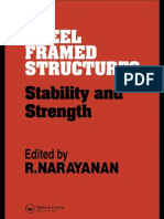 0951.steel Framed Structures. Stability and Strength by R. Narayanan