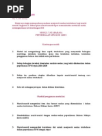 Modul Tatabahasa Bahasa Melayu SPM