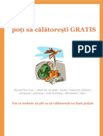 Poti Sa Calatoresti Gratis Viajoa