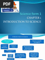 Science Form 1