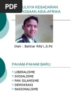 Download Munculnya Kesadaran Kebangsaan Asia-Afrika by fita prawidias SN13123227 doc pdf