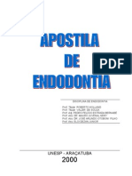 Apostila Endodontia Unesp